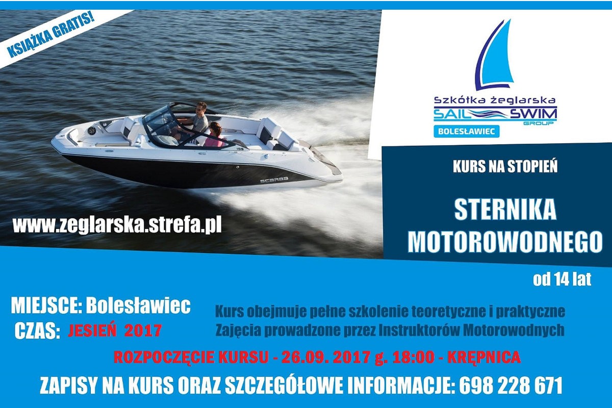 kurs  sternik