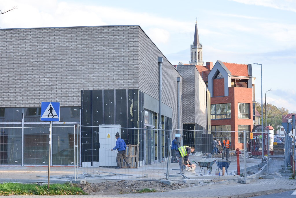 Galeria dworzec PKS