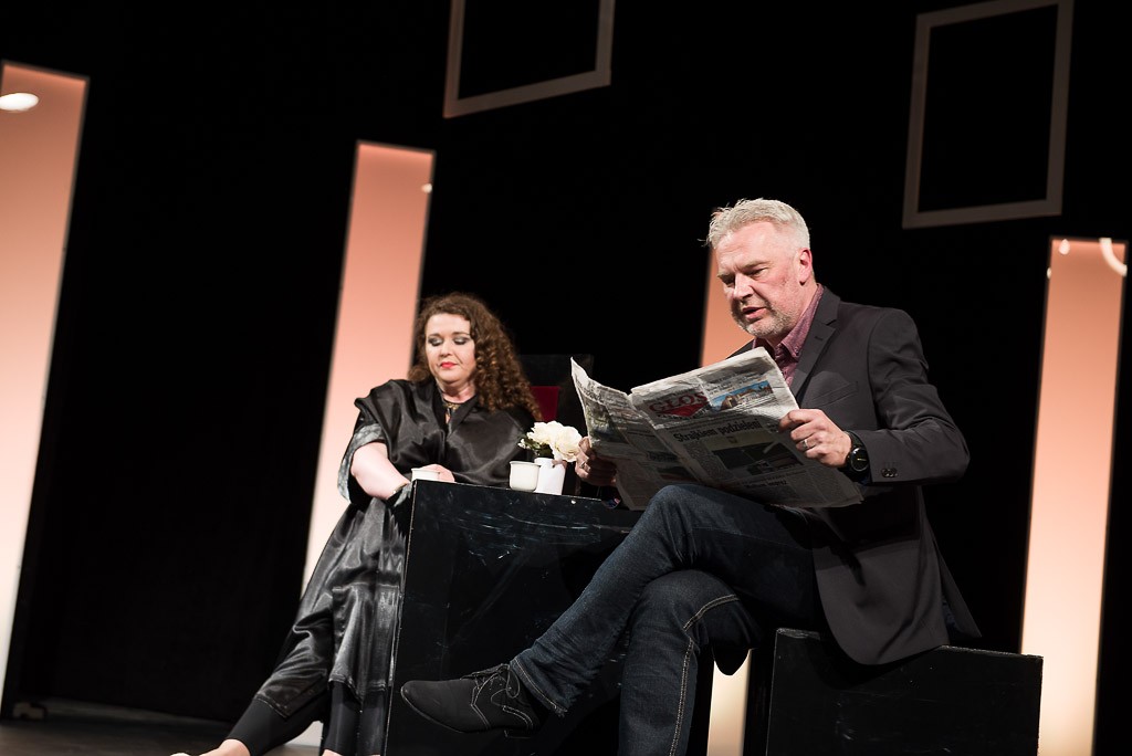 aktor scena