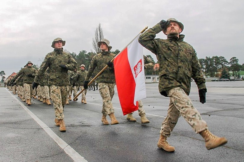 żołnierz wojsko