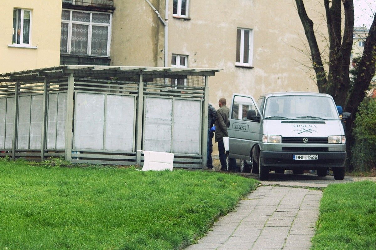 zwłoki