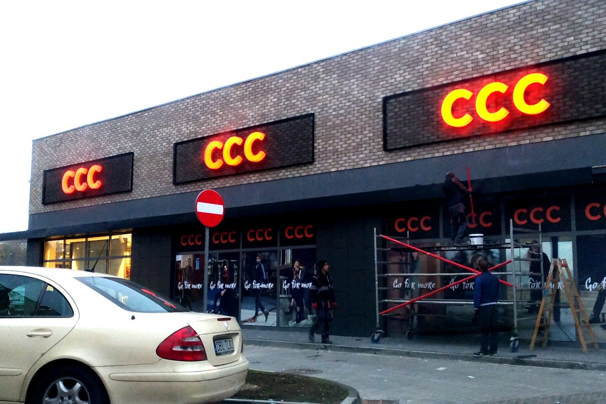 ccc park handlowy