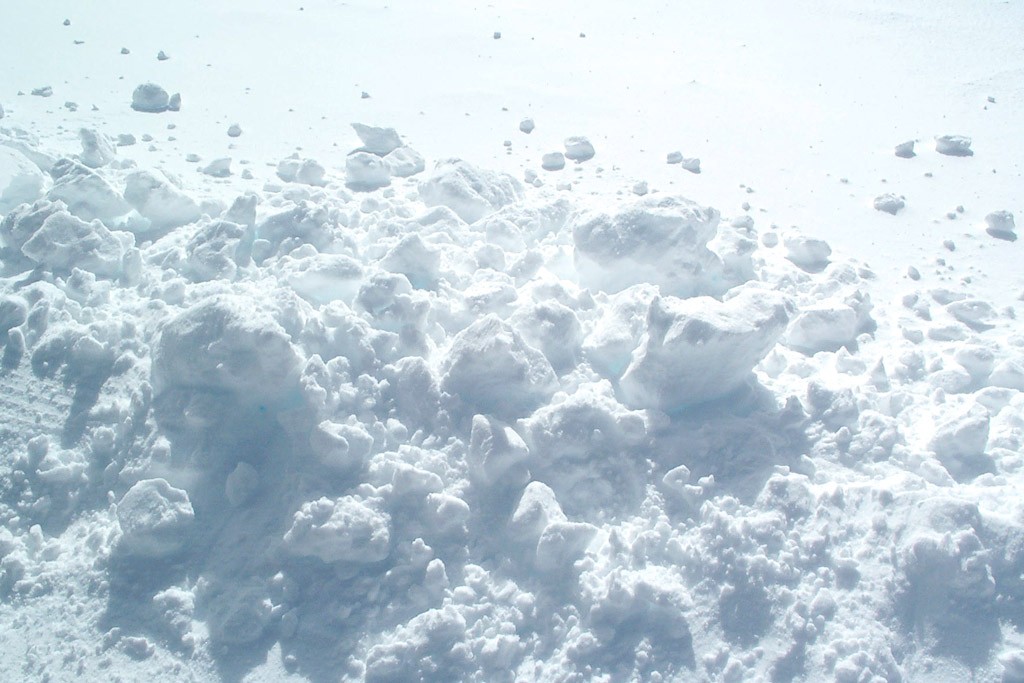 śnieg
