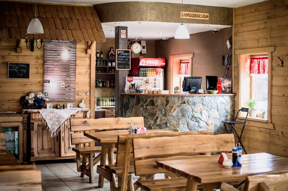 karczma w łące