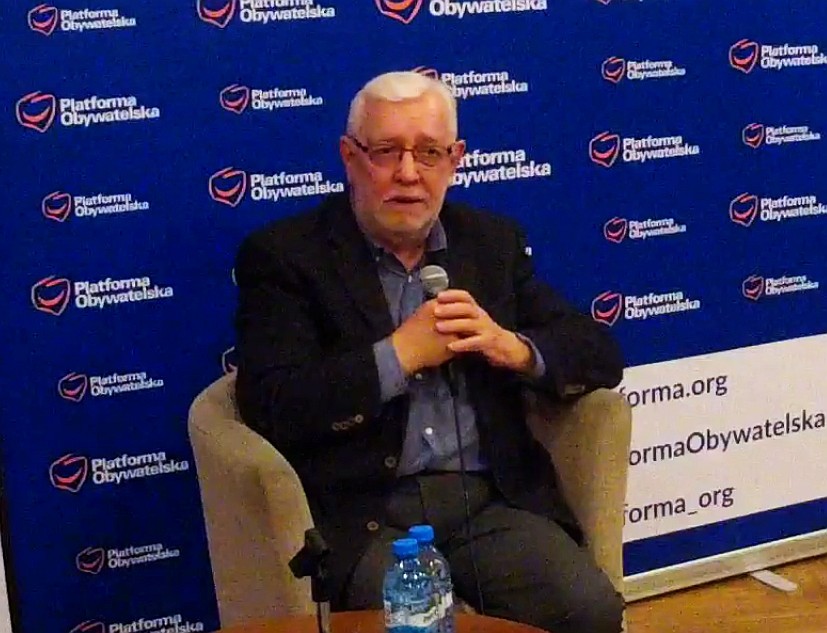 jerzy stępień