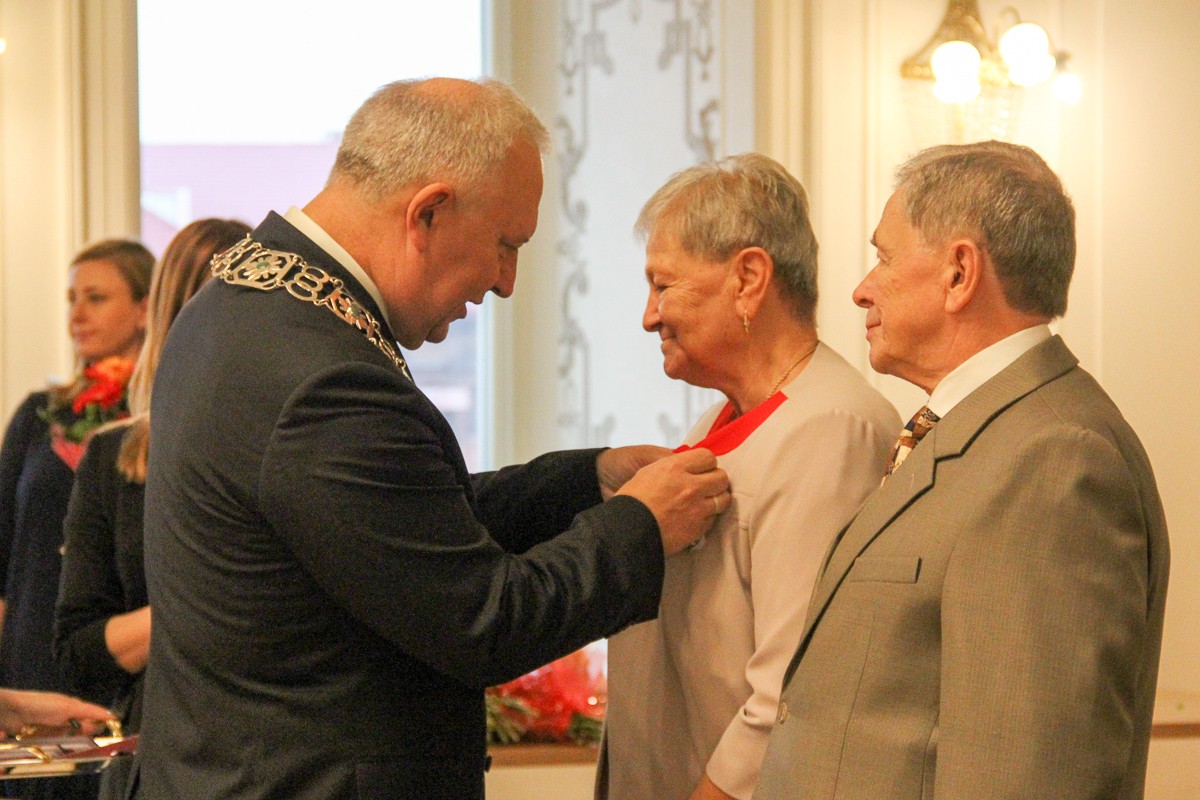 medal