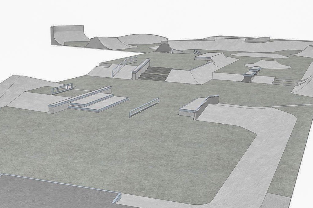 skateplaza skatepark