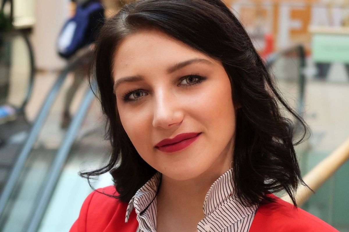 klaudia ciesielska