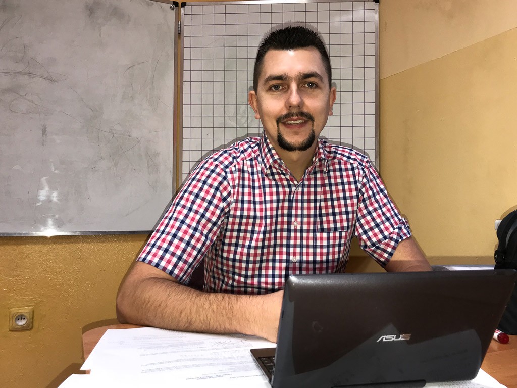 Bartek Klimkowski