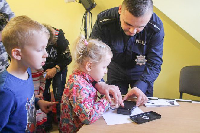 policja