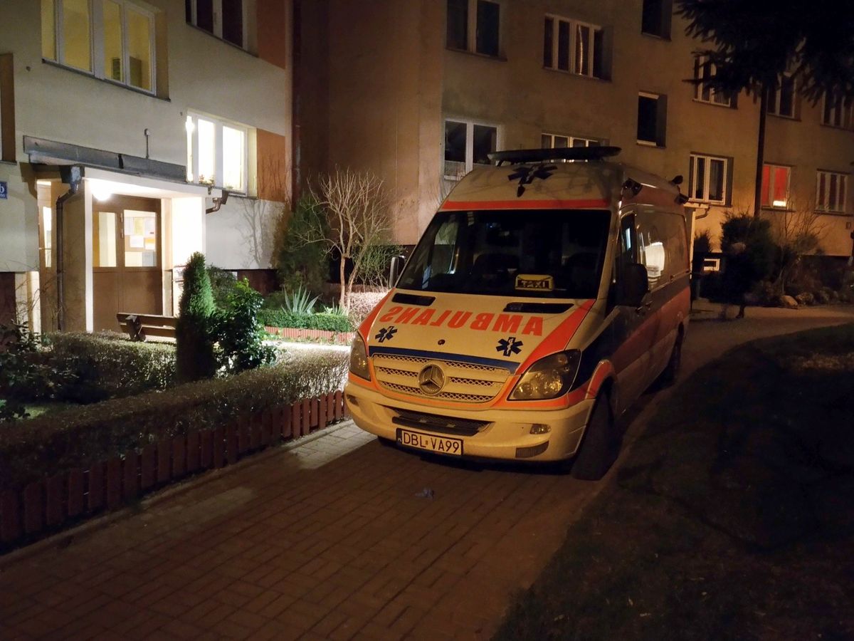karetka  kilińskiego