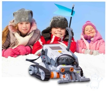 baner twój robot ferie
