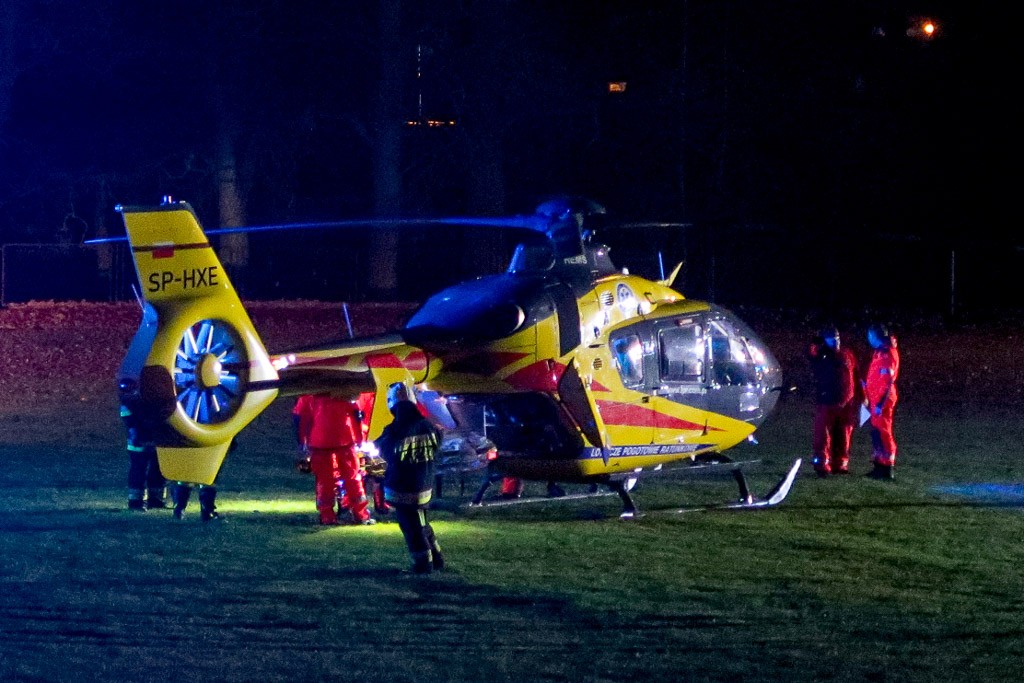 helikopter lpr