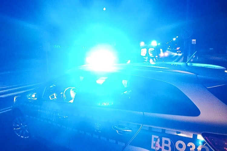 radiowóz