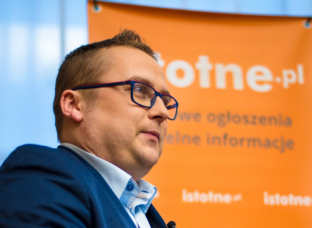 wojciech kasprzyk