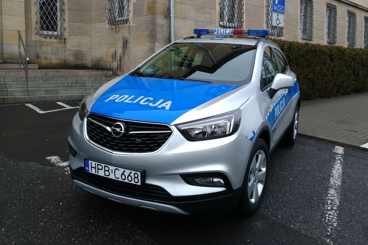 Radiowóz