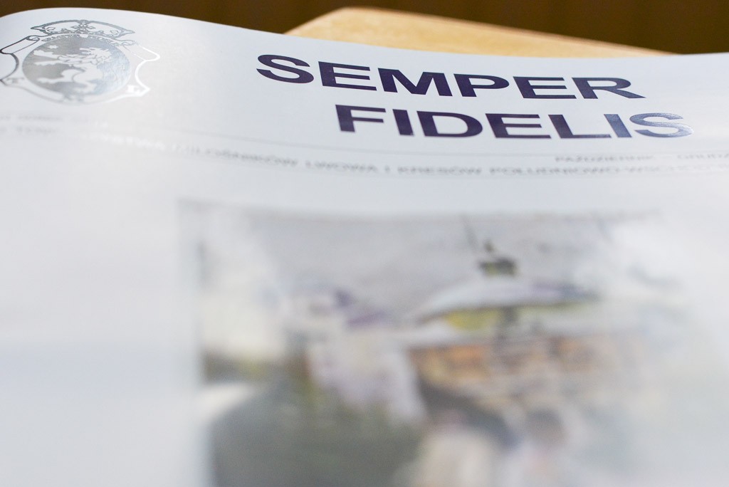 Semper Fidelis