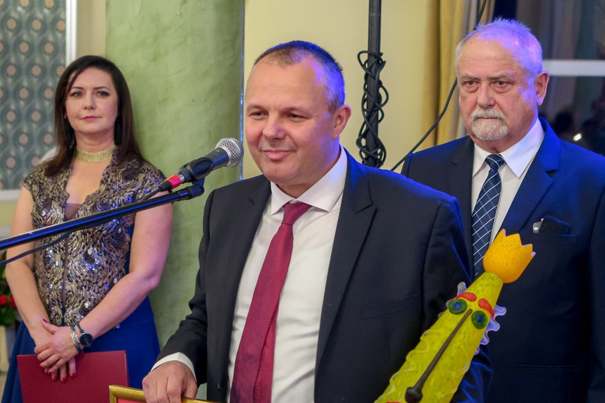 grzegorz przystarz