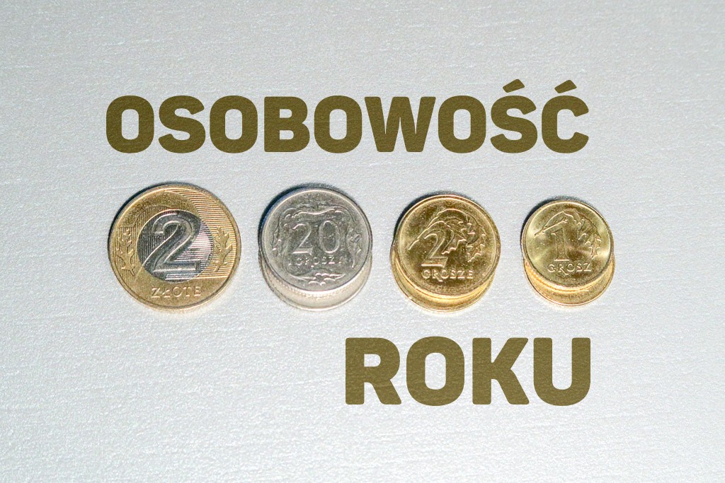 osobowość roku