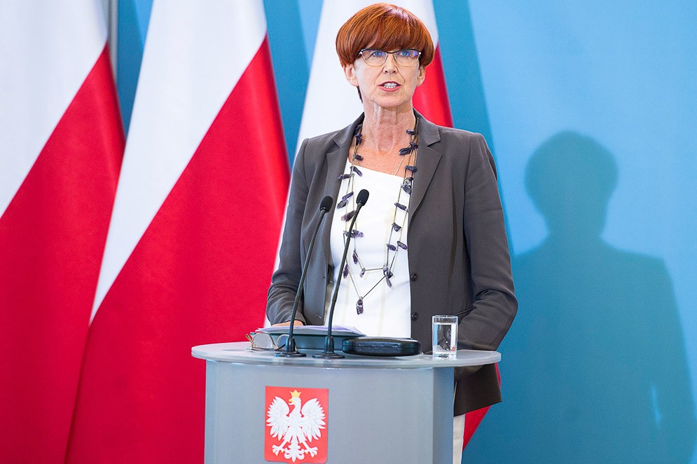 Elżbieta Rafalska