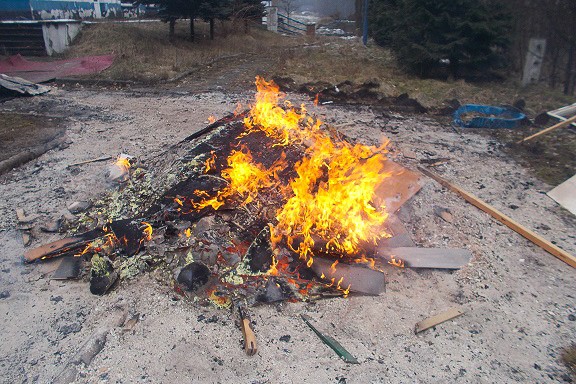 Bonfire