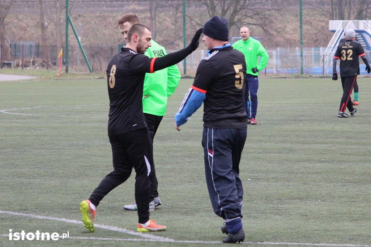 sparing  bks  piast zawidów