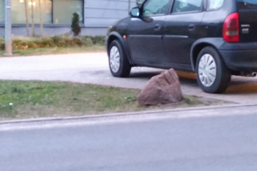 kamień