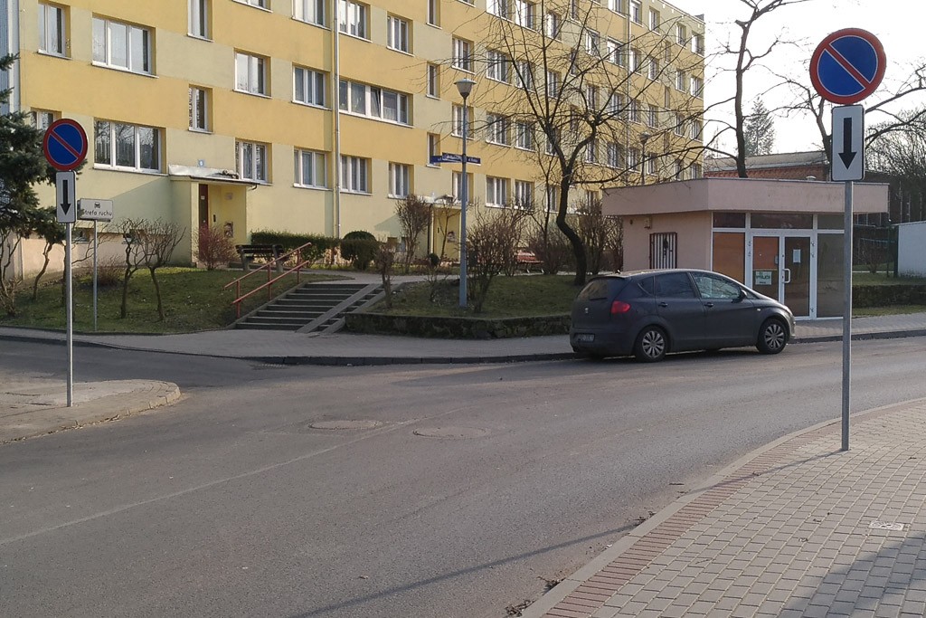 ul. bielska