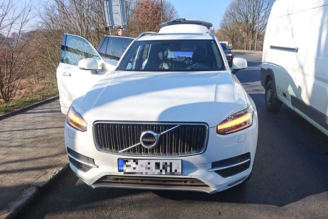 volvo