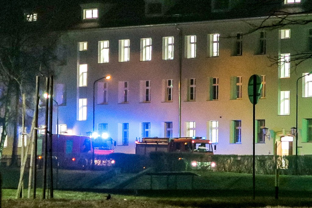 straż pożarna