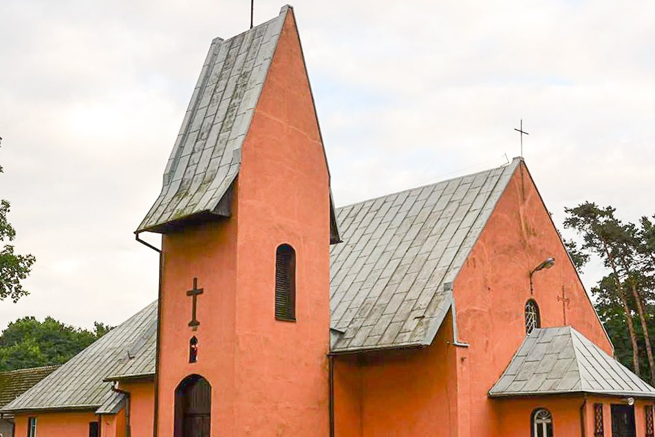 Kościół Nowa Kuźnia