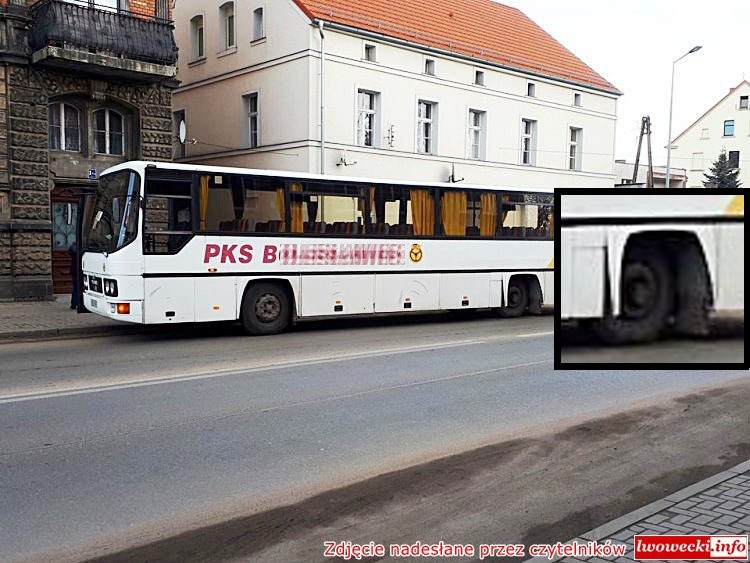 autobus  pks  koło