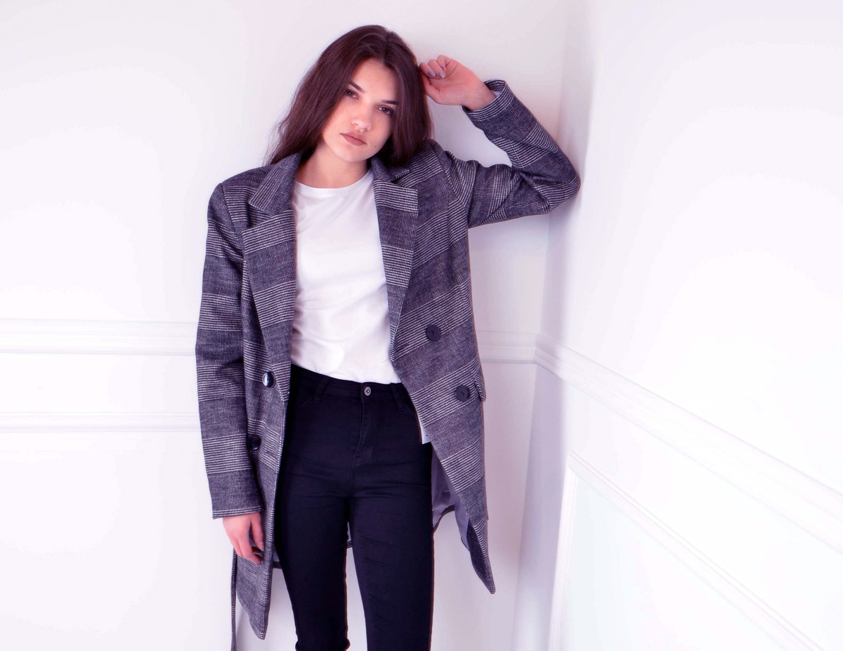 modelka