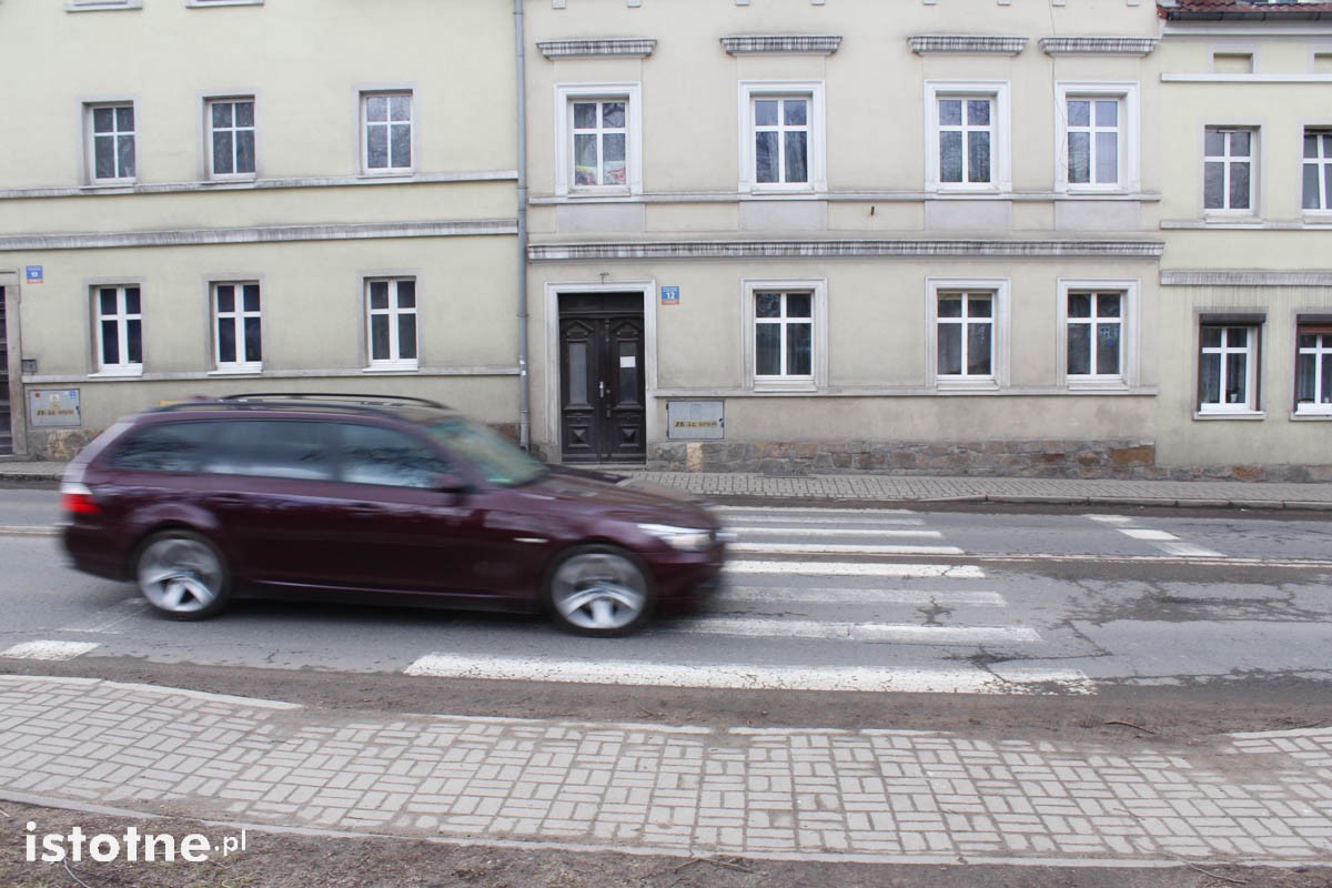 garncarska  pasy  przejście