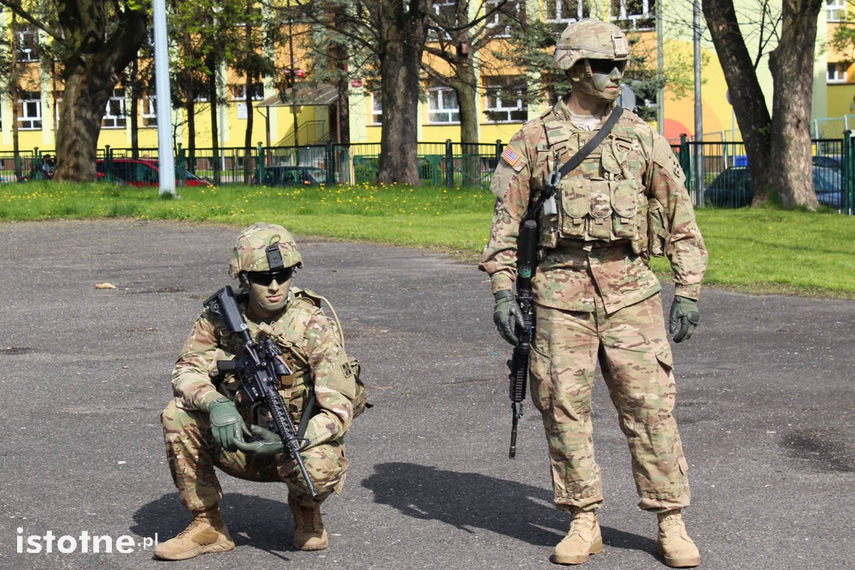 us army  żołnierz