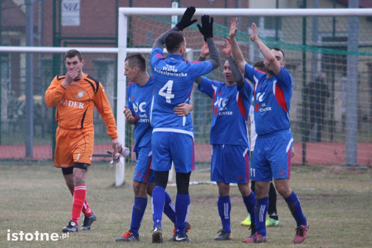 gks warta bks bolesławiec