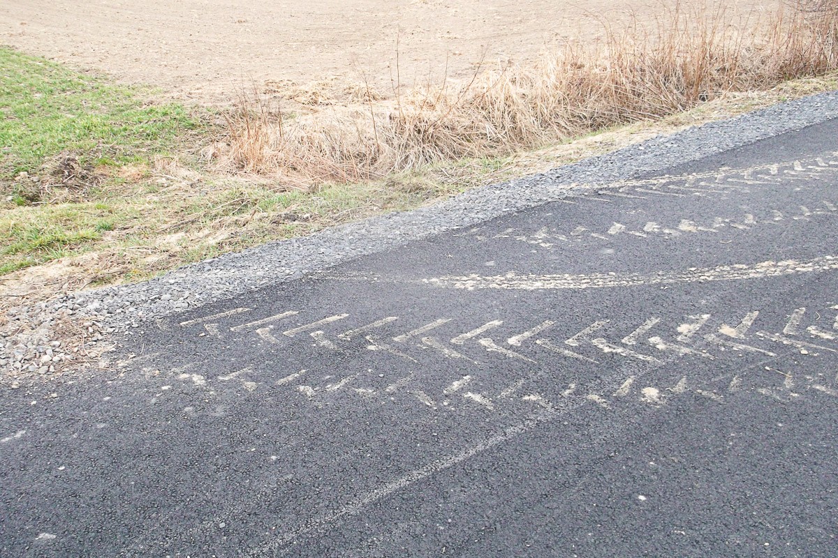 ścieżka rowerowa