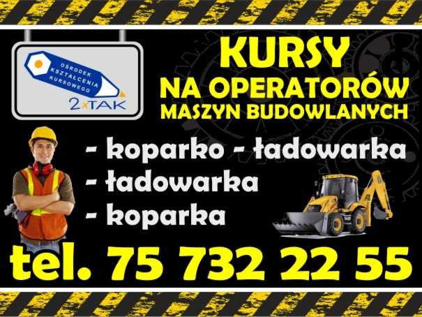 kursy  2x tak
