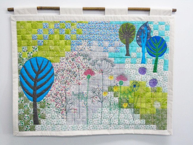 tkanina  patchwork