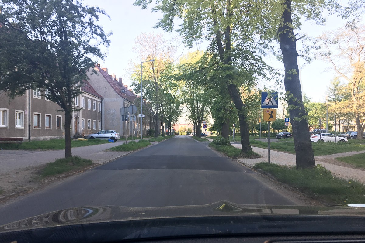 ul. dolne młyny