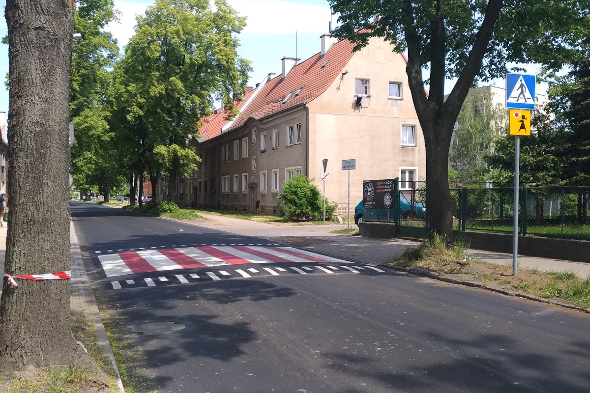 ul. dolne młyny