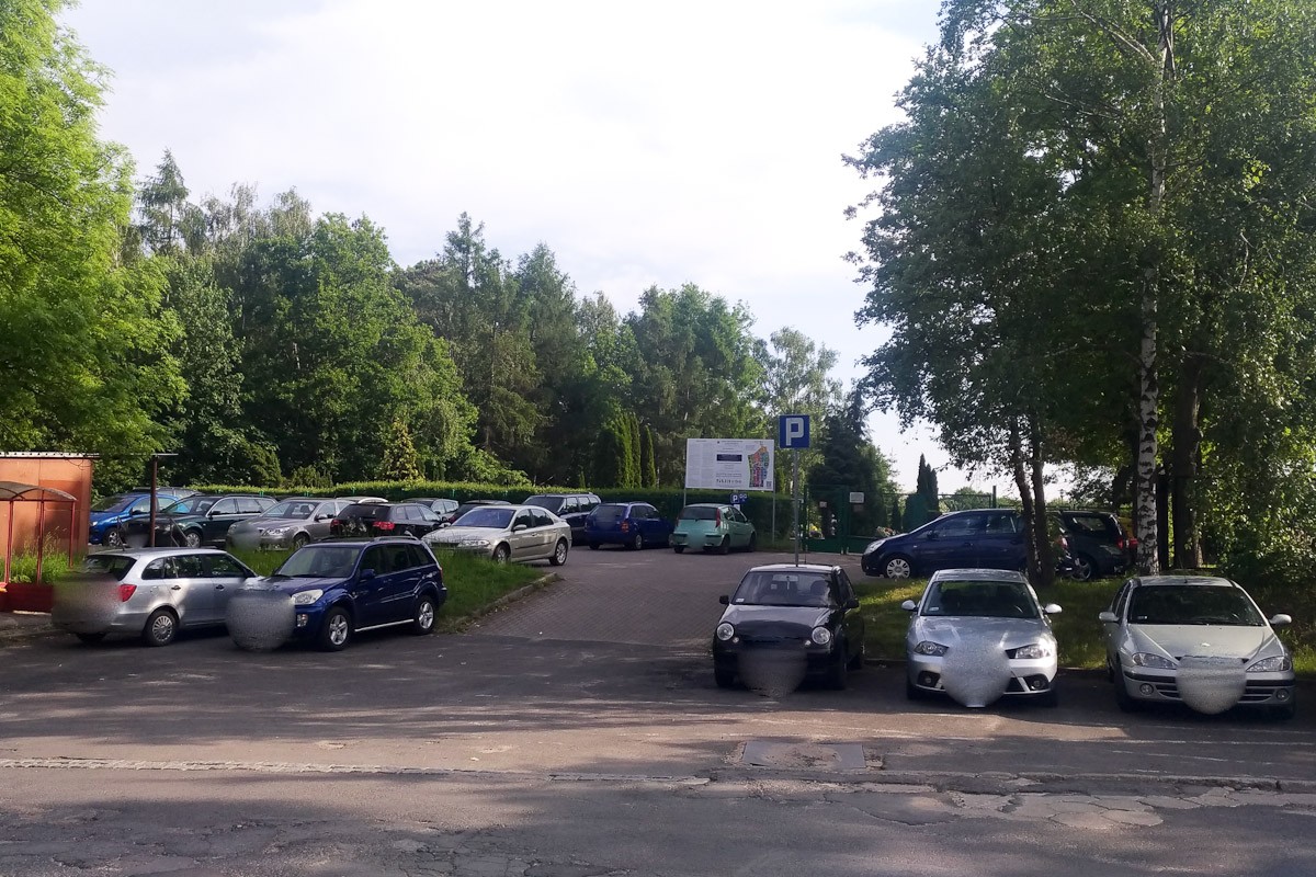 parking