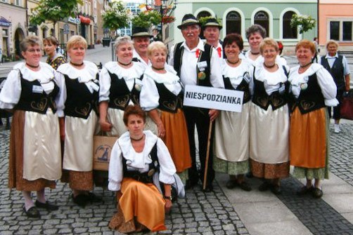 Niespodzianka