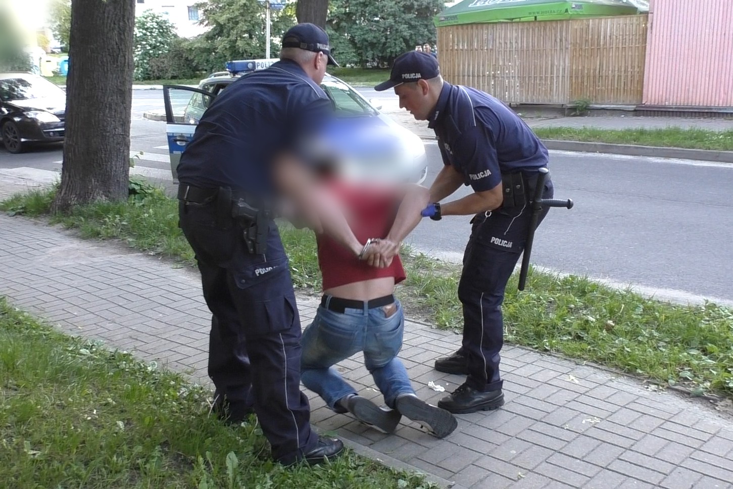 Policja