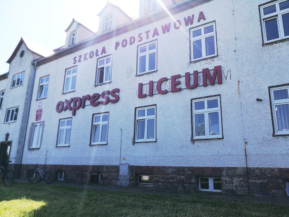 oxpress budynek
