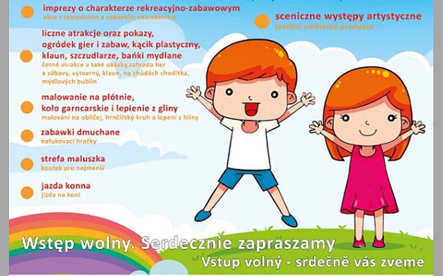 festyn dzień dziecka mosir