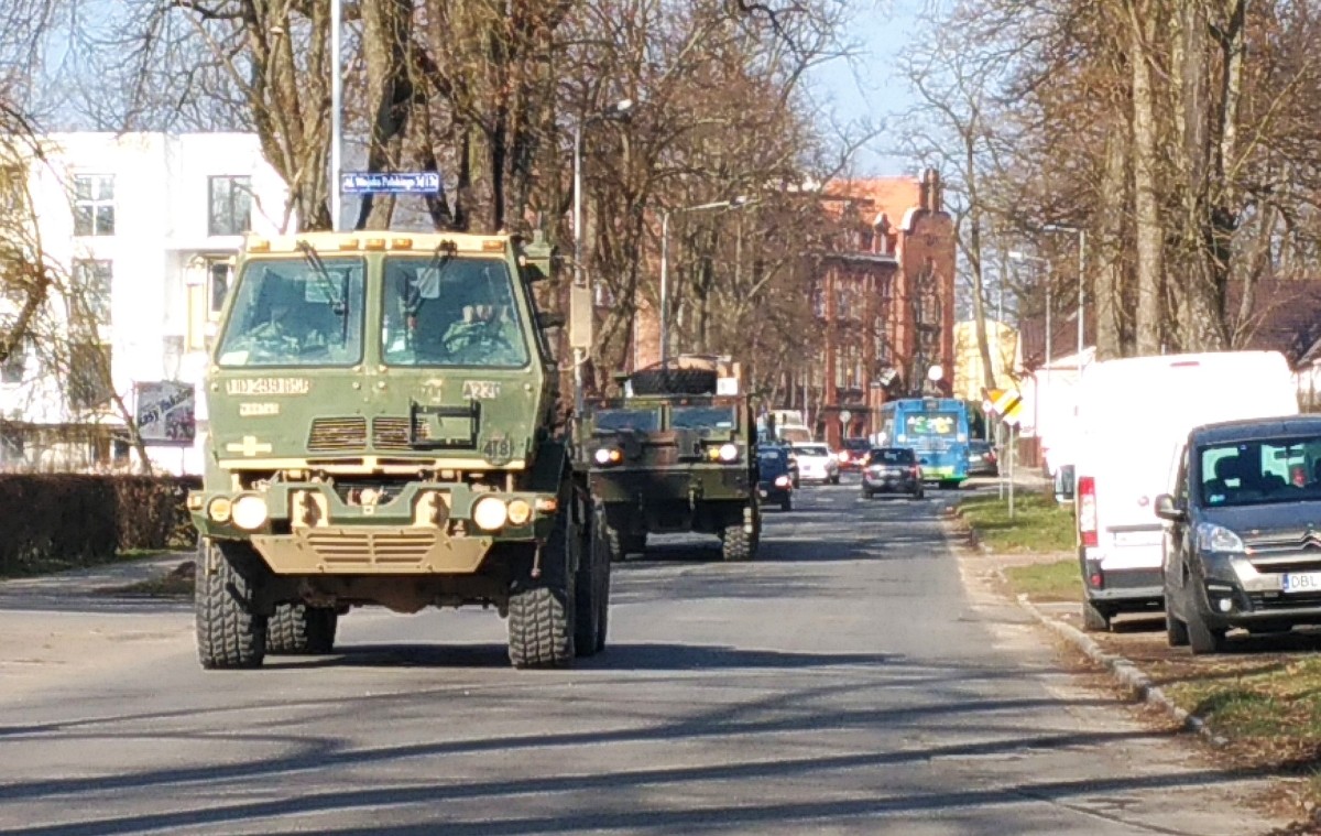 us army pojazd
