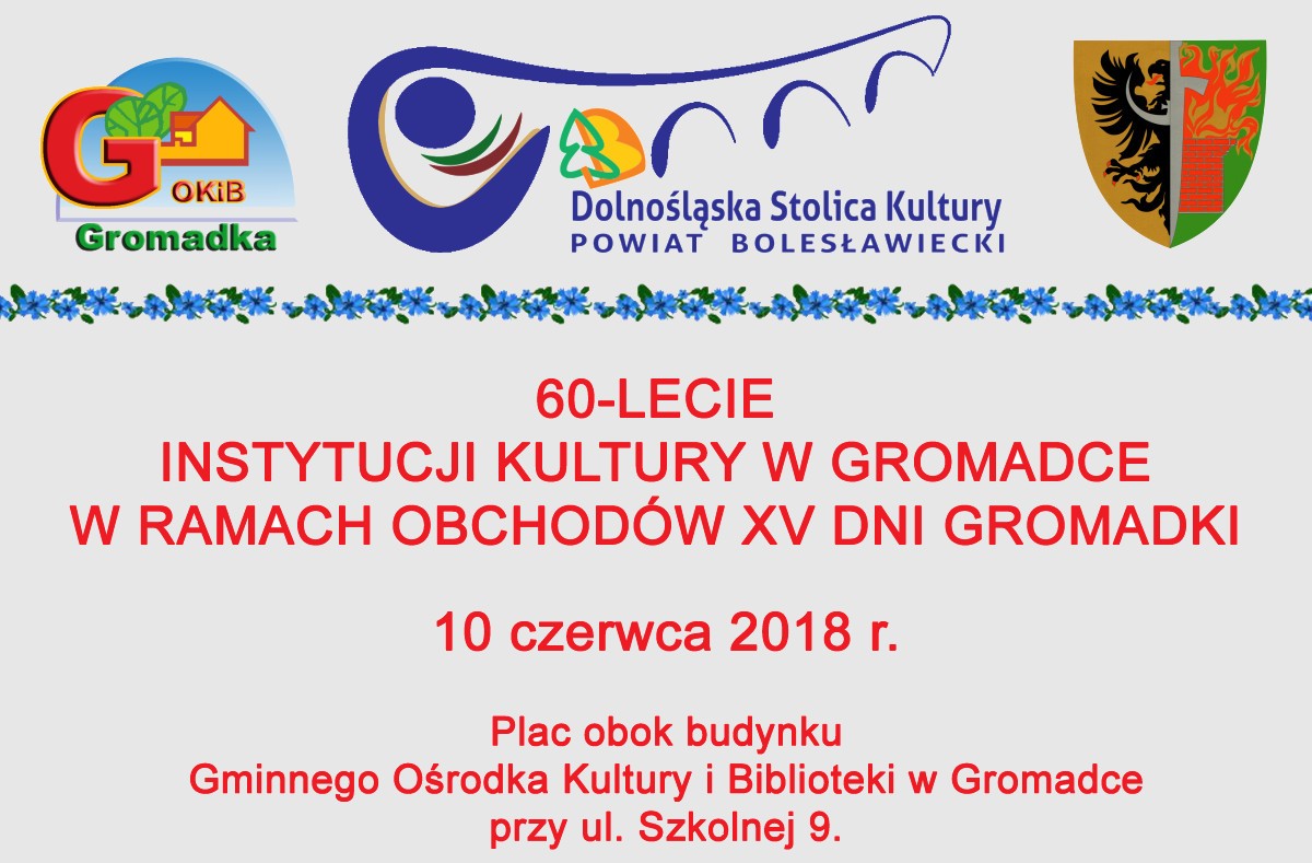 gromadka plakat