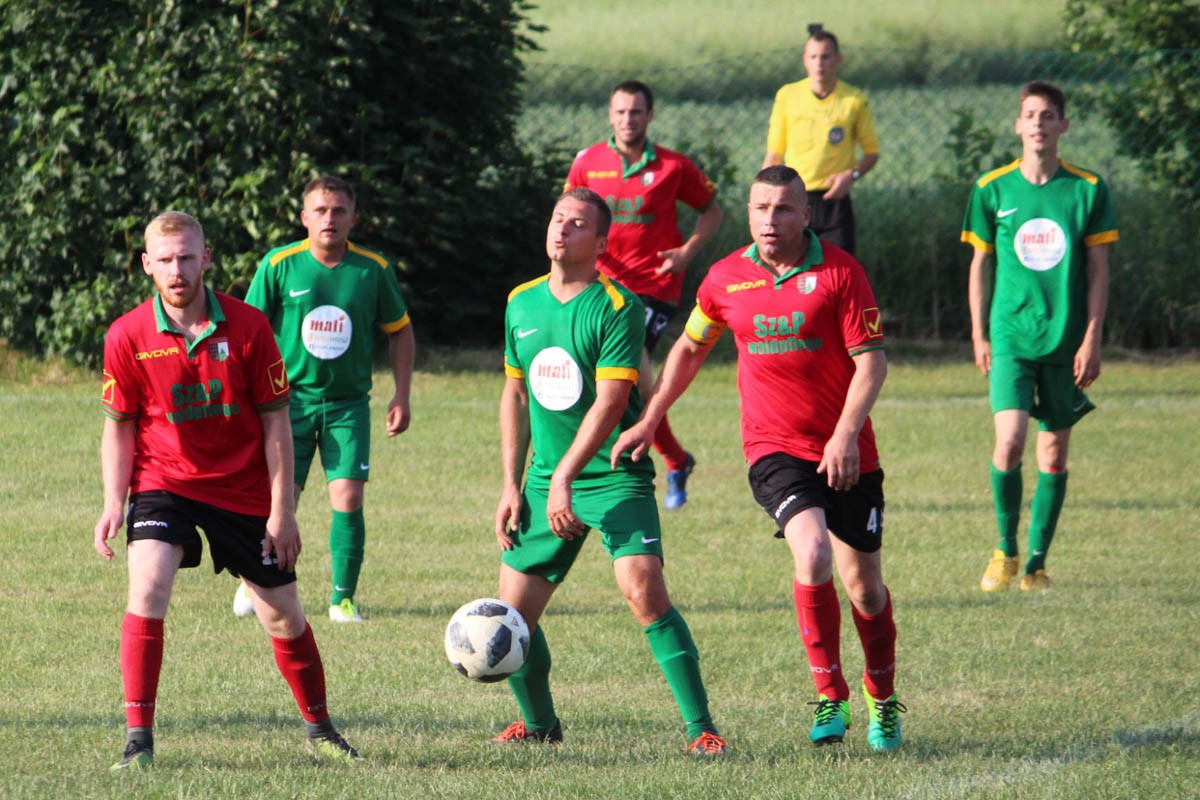 gks warta bolesławiecka cosmos radzimów
