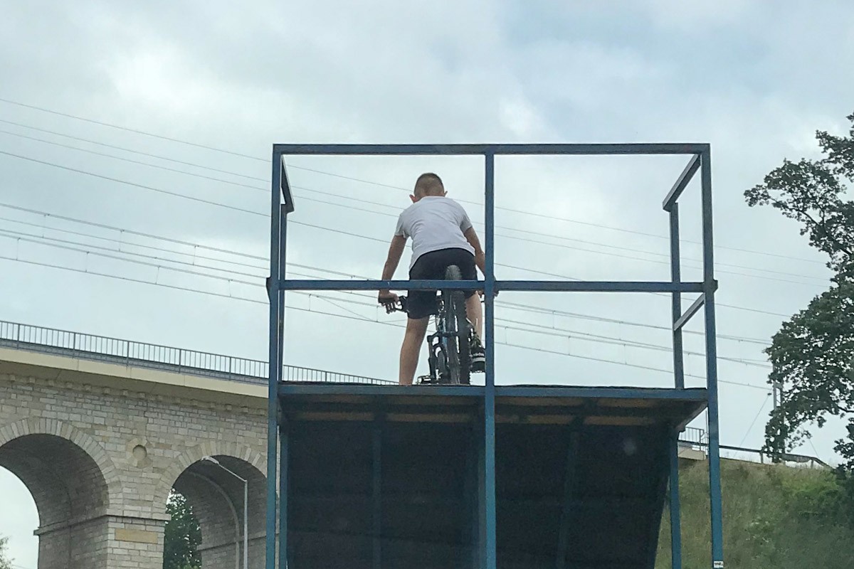 chłopiec
